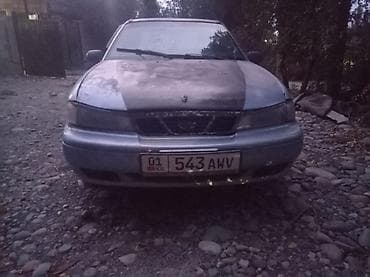 byd e5: Daewoo Nexia: 2006 г., 1.5 л, Механика, Бензин, Седан — 3