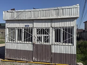 Продаю павильон 
Размер:4*4
С кондиционером
Утеплен