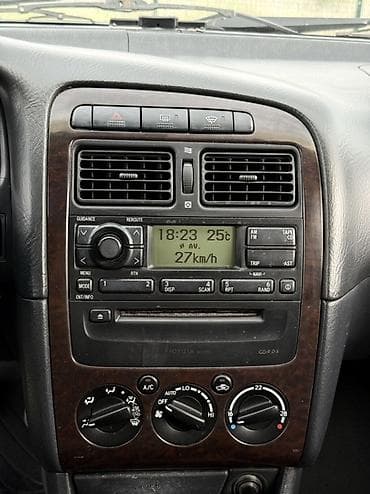 тойота rav4 продажа: Toyota Avensis: 2001 г., 2 л, Автомат, Бензин, Лифтбек — 8