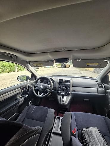 Honda CR-V: 2009 г., 2.4 л, Автомат, Газ, Кроссовер — 9