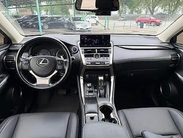 lexus nx: Lexus NX: 2018 г., 2.5 л, Вариатор, Гибрид, Кроссовер — 8