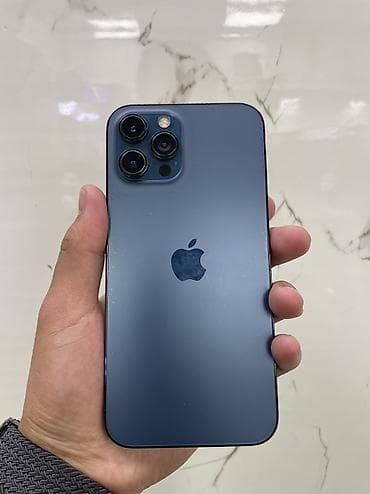 iphone 5se: IPhone 12 Pro Max, Б/у, 256 ГБ, 93 % — 1