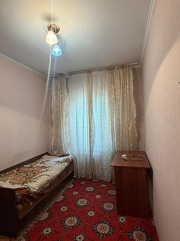 Комнаты: 64 м², С мебелью — 1
