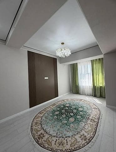 цони: 2 комнаты, 58 м², Тунгуч мкр Элитка, 3 этаж, Дизайнерский ремонт — 4