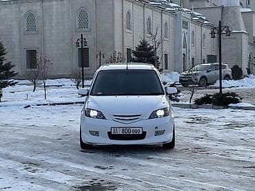 Mazda Demio: 2003 г., 1.5 л, Автомат, Бензин, Хэтчбэк — 3