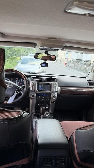 toyota forunner: Toyota 4Runner: 2017 г., 4 л, Бензин, Внедорожник — 6