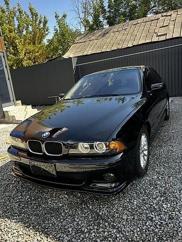 bmw e29: BMW 5 series: 2002 г., 2.5 л, Автомат, Седан — 2