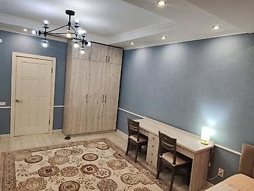 квартиры бишкек купить: 3 комнаты, Риэлтор, С мебелью полностью — 3