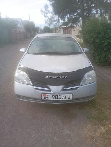 belarus mtz 82 1: Nissan Primera: 2001 г., Автомат, Бензин, Седан — 6