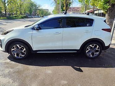 Унаа сатуу: Kia Sportage: 2021 г., 1.6 л, Робот, Дизель, Кроссовер — 4