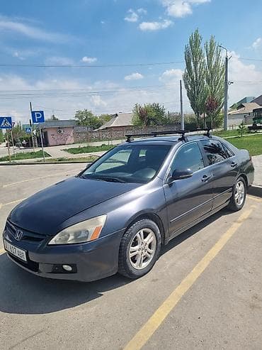 accord 2000: Honda Accord: 2007 г., 3 л, Автомат, Бензин, Седан — 1