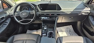 sonata 2003: Hyundai Sonata: 2020 г., 2 л, Автомат, Бензин, Седан — 4