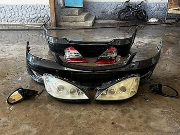 Бампер Mercedes-Benz, Б/у
