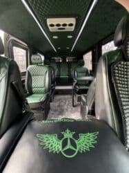 чехол для машины бишкек цена: Mercedes-Benz Спринтер: 2018 г., 2.7 л, Автомат, Дизель, Бус — 15