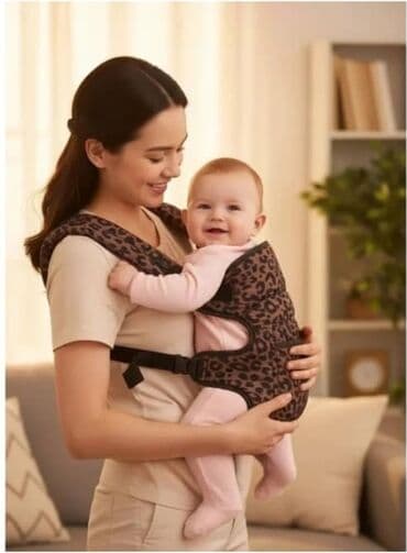 Эрго-рюкзак для переноски детей,новая. - Возраст: с рождения до 3 лет at lalafo.kg Эрго-рюкзак для переноски детей,новая. - Возраст: с рождения до 3 лет