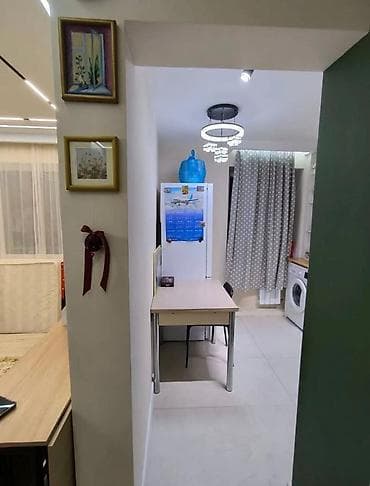 квартира в политехе: 1 комната, 30 м², Хрущевка, 2 этаж, Евроремонт — 8