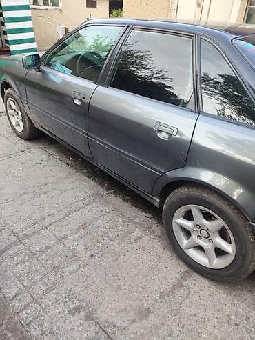 lexus sc: Audi 80: 1992 г., 2 л, Механика, Бензин, Седан — 2