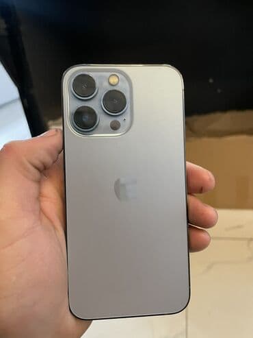 айфон 12 жаны: IPhone 13 Pro, Жаңы, 512 ГБ, 96 % — 1
