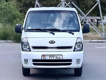 хендай туксон 2019: Kia BONGO: 2019 г., 2.5 л, Автомат, Дизель — 1