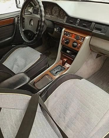 sprinter 315: Mercedes-Benz E-Class: 1988 г., 2.3 л, Автомат, Бензин, Универсал — 7