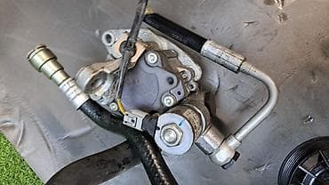 n54: Гидроусилитель BMW 2007 г., Б/у, Оригинал, Германия — 5