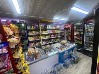 срочно продаю готовые бизнес продуктовый: 8 мкр Продается готовый бизнес продуктовый бизнес Площадь:38м2 С — 1