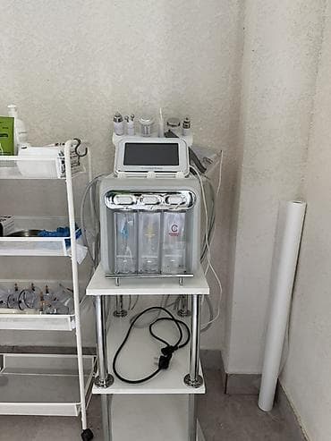 аппарат для ультразвукового пилинга: Многофункциональный аппарат для ухода за кожей лица H202 Описание: - — 1