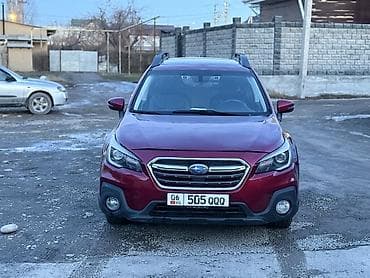 Продажа авто: Subaru Outback: 2019 г., 2.5 л, Вариатор, Бензин, Кроссовер — 4