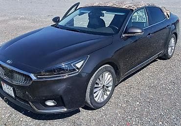 sailun шины: Kia K7: 2018 г., 2.4 л, Автомат, Бензин, Седан — 7