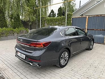 кен булун: Kia K7: 2020 г., 2.5 л, Автомат, Бензин, Седан — 7