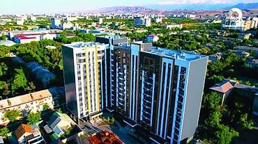 сдаю помещение кызыл аскер: 1 комната, 44 м², Элитка, 10 этаж, Дизайнерский ремонт — 4