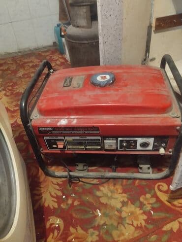 батарейки на шуруповерт: Продам генератор 3квт — 3