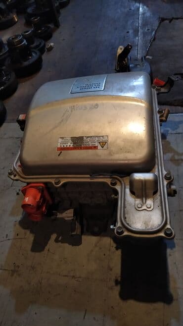 купить дом в новопокровке: Toyota Prius 20 инвертор, Тойота Приус 20 инвертор 2005 год Таета — 1