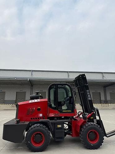 ez 30: Погрузчик, 2025 г., Колесный, Вилочный — 6