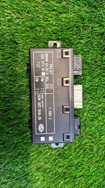 запчасти на бмв е39 в бишкеке: Блок двери зеркал Е39 6 904 246 Год2001 В отличном состоянии, очень — 1