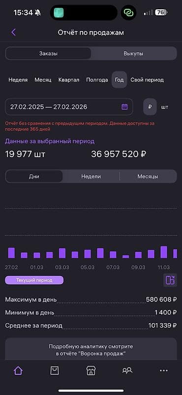 Другие курсы: 🚀 МЕНЕДЖЕР WB ПОД КЛЮЧ — рост продаж без хаоса и слива бюджета! — 3