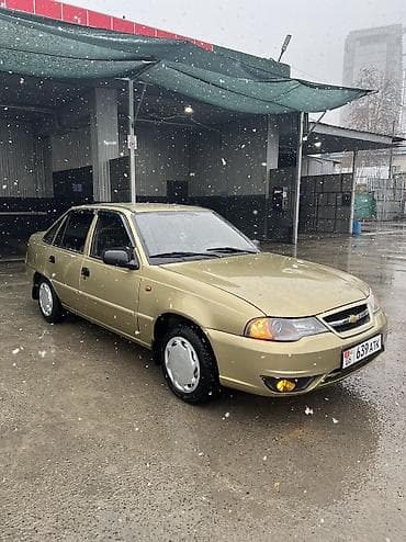 volvo ref: Daewoo Nexia: 2010 г., 1.5 л, Механика, Бензин, Седан — 4