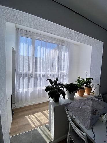 1 комната, 43 м², 106 серия улучшенная, 8 этаж, Евроремонт — 5