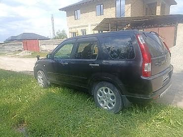 авто сатылат: Honda CR-V: 2005 г., Автомат, Бензин, Кроссовер — 5