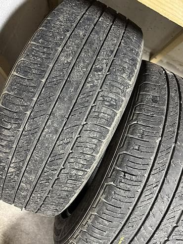 kumho: Шины 235 / 55 / R 19, Лето, Б/у, Комплект, Легковые, Корея, Kumho — 4