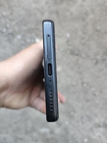 ТВ и видео: Redmi, Redmi Note 12R Pro, Б/у, 256 ГБ, цвет - Черный, 2 SIM — 6