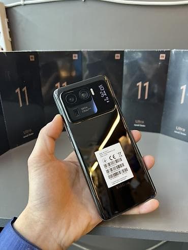 macbook 2012 pro: Xiaomi, Mi 11 Ultra, цвет - Черный — 2