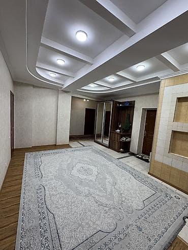 5: 4 комнаты, 170 м², Манаса/Боконбаева Элитка, 5 этаж, Евроремонт — 8