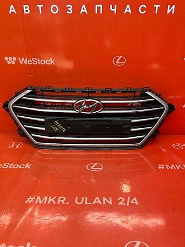 second hand: Hyundai, Б/у, Оригинал — 1