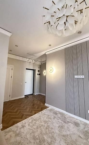 2 комнаты, 50 м², Восток-5 мкр Элитка, 6 этаж, Евроремонт — 6