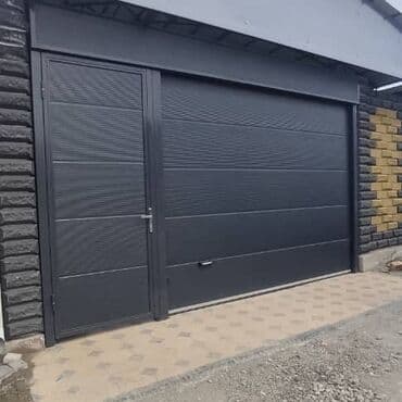 Ворота Автоматический ворота рольставни рольставни Жалюзи Роллеты at lalafo.kg Ворота Автоматический ворота рольставни рольставни Жалюзи Роллеты