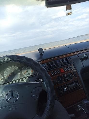 ремус выхлоп: Mercedes-Benz E-Class: 2001 г., 3.2 л, Автомат, Дизель, Седан — 7