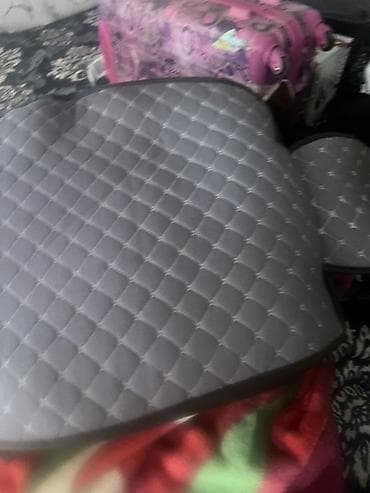 чехол для машины сиденья: Набор автомобильных ковриков - Материал: плотный водоотталкивающий — 3