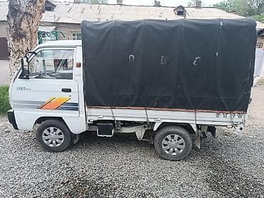 dewoo lanos: Легкий грузовик, Daewoo, Стандарт — 3