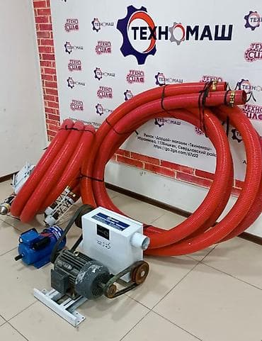 транспортир: Зернометательная машина от компании «Техномаш» Гибкий (спиральный) — 4